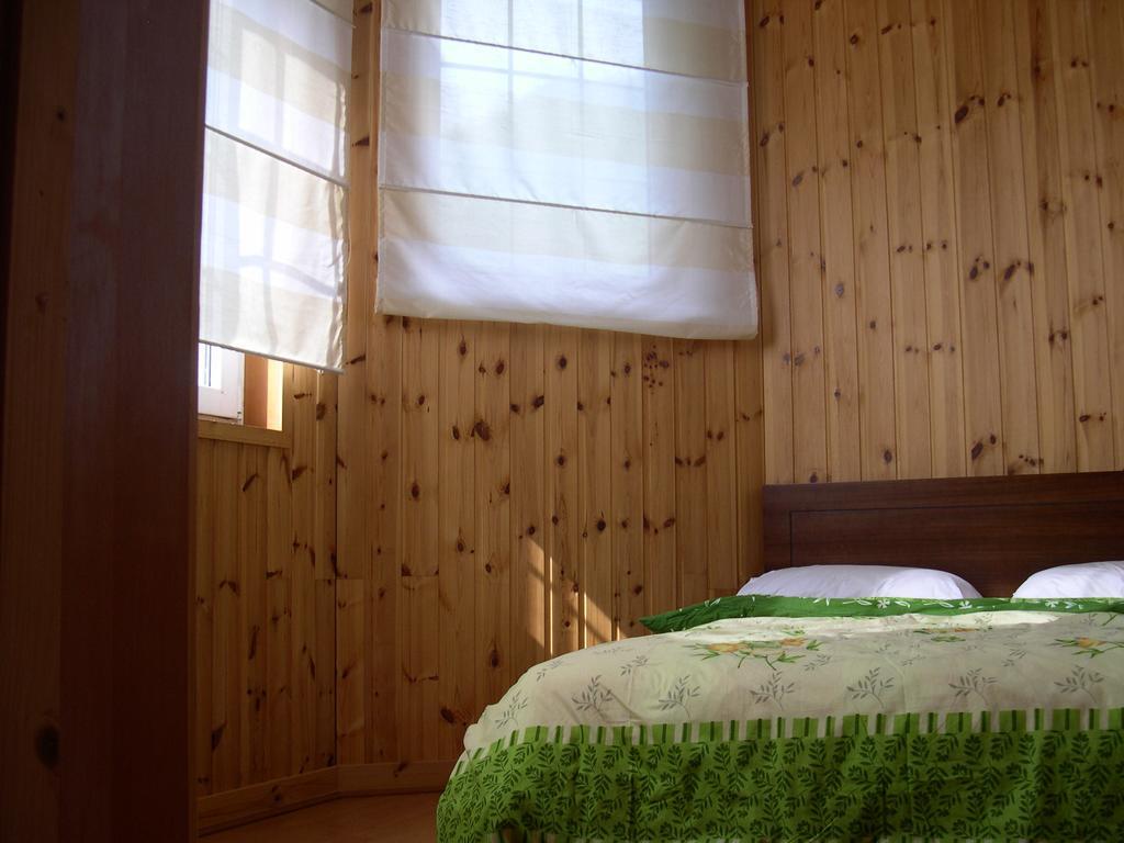 Happy Dream Pension Pyeongchang Bagian luar foto